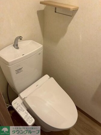 ルーブル上板橋の物件内観写真